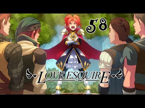 Видео: Концовка Я прикрою тебя! (Got Your Back!) ❤⚔❤ Love Esquire Прохождение на русском #58