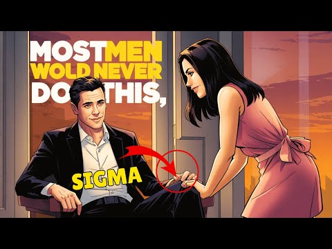 Видео: 8 ужасных вещей, которые делают все сигма-самцы