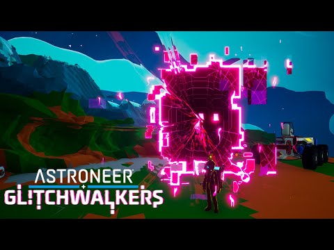 Видео: Смотрю масштабное DLC ► Astroneer #18