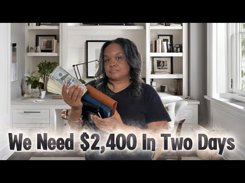 Видео: Начинаем заново в 49 лет — Накопление денег до 2400 долларов — Путешествие без долгов — Обновлени...