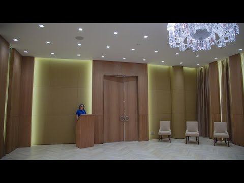 Видео: Загс в Барвихе в 4к