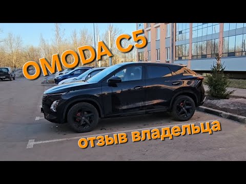 Видео: Минусы OMODA C5, отзыв владельца Омода