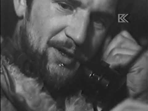 Видео: Здравствуй, Ямал (1968) Челябинская студия телевидения