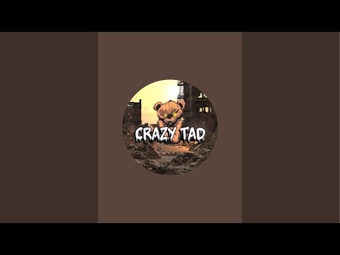 Видео: Crazy Tad в прямом эфире!