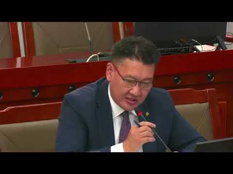 Видео: Д.Цогтбаатар: Багш нарын цалин дээр тодорхой шийдэлд хүрч.