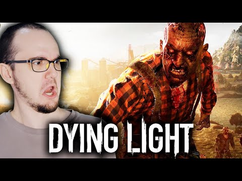 Видео: Эх, не моя игра :C ► Dying Light ( Дайн Лайт )
