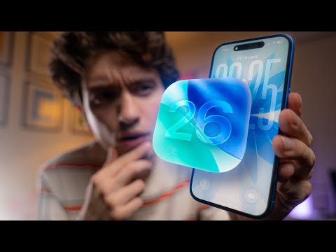 Видео: iOS 26 ВЫШЛА — и вот почему я не обновляюсь