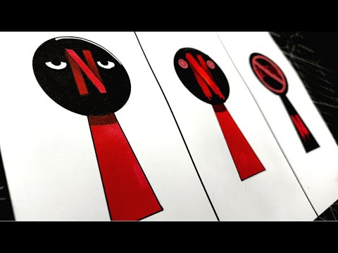 Видео: Рисование всех фаз в Incredibox Sprunki OC NETFLIX: от фазы 1 до фазы 3