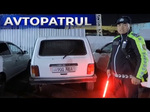 Видео: "Автопатрул"нинг тунги ва кундузги рейд тафсилотлари  | Avtopatrul