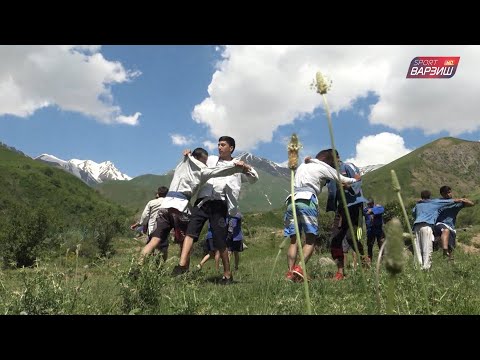 Видео: Сулолаи паҳлавонӣ. Рашт