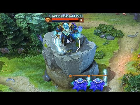 Видео: второй день в имортал драфт