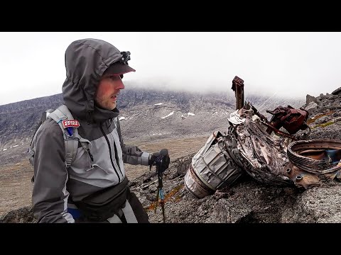 Видео: Хибины в соло - второй сезон! День 2. Суровые обломки и обрывы на г. Часначорр