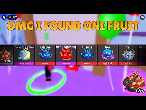 Видео: О боже! Мне невероятно повезло в праздничном обновлении Blox Fruits 50B!