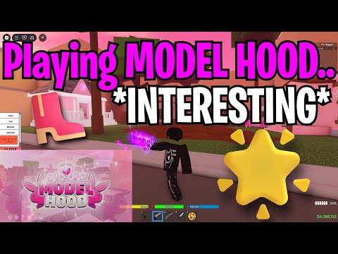 Видео: Играю в МОДЕЛЬНЫЙ ХУД.. *ИНТЕРЕСНО* (✨😆)