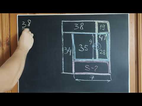Видео: Японская головоломка, которая ставит в тупик 9-классников