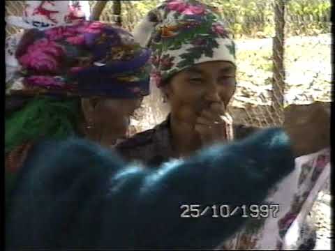 Видео: Аш,Кыз-Кол айылы ,1997-жыл.