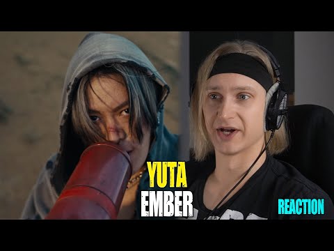 Видео: YUTA EMBER | Звукорежиссер смотрит | #mp_tube #yuta #reaction