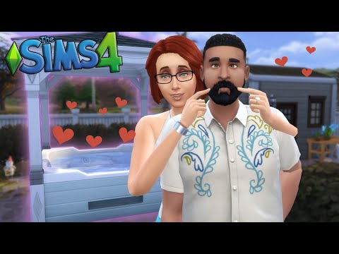 Видео: Джакузи спасла брак Панкейков!