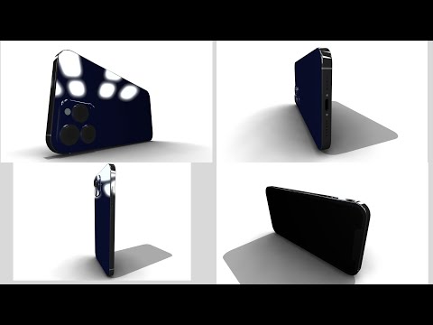 Видео: Компас-3D v.20.0.0. iPhone 12 Pro Max.