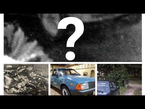 Видео: Какого цвета был "Москвич" Цоя?