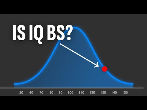 Видео: Мы изучили 3691 человека, чтобы развенчать мифы об IQ.