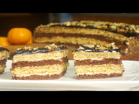 Видео: ნამცხვარი "ანიუტა" მარტივი და გემრიელი | Cake "Aniuta" Simple and delicious | Торт "Анюта"  вкусно