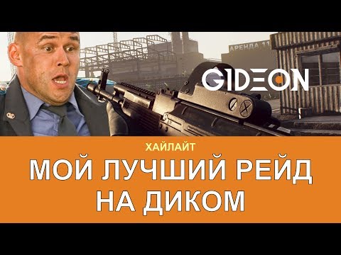 Видео: Хайлайт: Мой лучший рейд за Дикого!