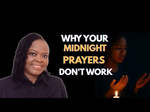 Видео: КАК НЕ ТРАТЬ ВСЮ НОЧЬ НА МОЛИТВУ