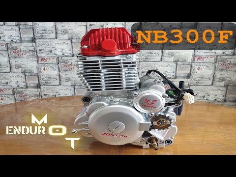 Видео: NB300F Пушка-воздушка