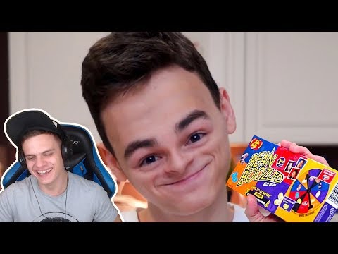 Видео: Bazya СМОТРИТ - я больше никогда не буду пробовать эти конфеты.. - TheBrianMaps