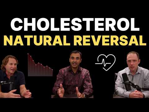 Видео: Нам не нравятся статины: как мы естественным образом снижаем уровень холестерина
