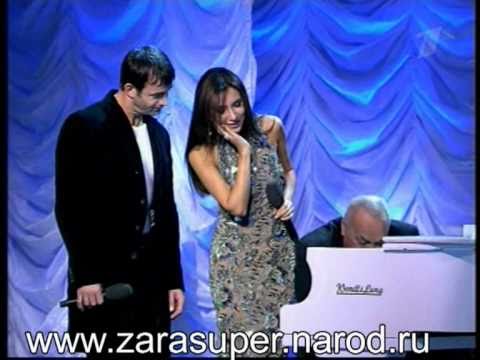 Видео: Зара и Дмитрий Певцов - Это было недавно, это было давно