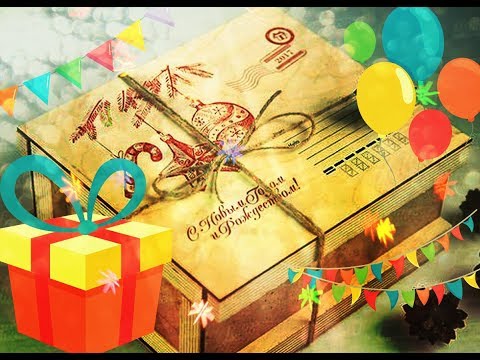 Видео: влог - примерки в секонде, посылочка от Анастасии