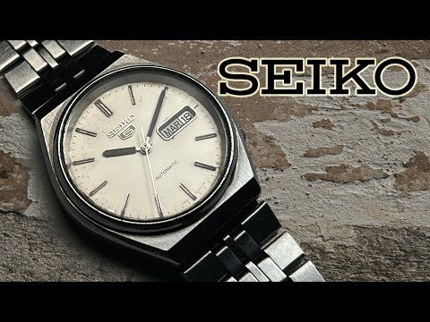 Видео: Я Открыл НеРабочий Seiko | Вы Не Поверите, Что Я Там Нашёл! #seiko #ремонт