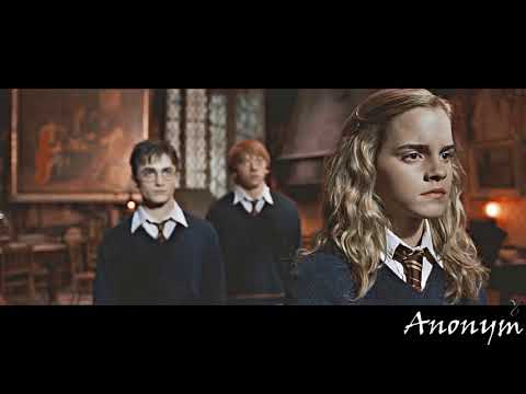 Видео: Гарри Гермиона и Джинни