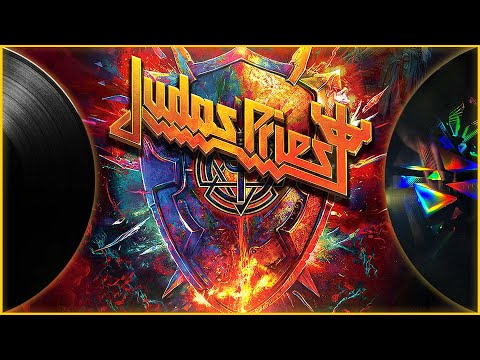 Видео: Обзор виниловых пластинок Judas Priest - Invincible Shield