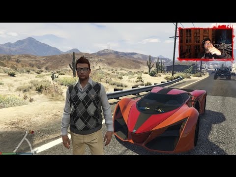 Видео: GTA V | Купих си първата кола
