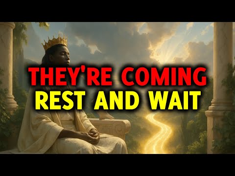 Видео: ИЗБРАННЫЕ: ПРОСТО ОТДЫХАЙТЕ И МОЛЧИТЕ... ВАШ КОРОЛЬ/КОРОЛЕВА СЕЙЧАС НАПРАВЛЯЕТСЯ К ВАМ.