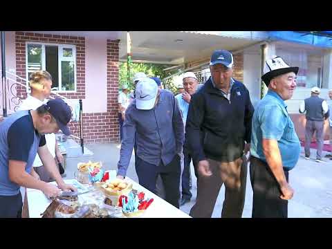 Видео: 5  Эхсан жааматка 12 07 2025