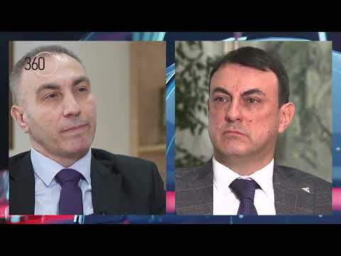 Видео: 360 degrees season 10, show 38 - Интервју со Артан Груби