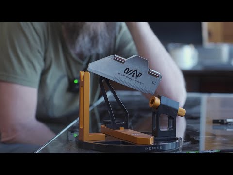 Видео: Обзор OMP Phoenix Jig от MFJJ!!!!