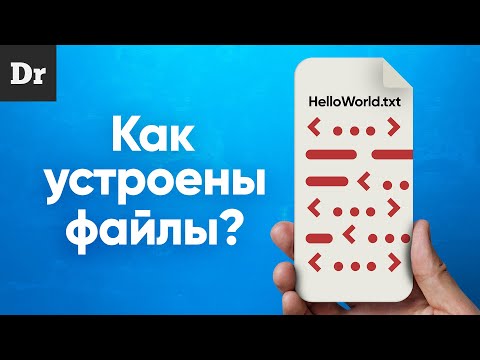 Видео: ЧТО ВНУТРИ ФАЙЛОВ? | РАЗБОР