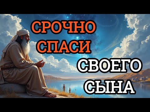 Видео: ✨Повторите эту молитву и ваш СЫН будет под защитой! Лучшие молитвы, слушать минимум один раз в день!