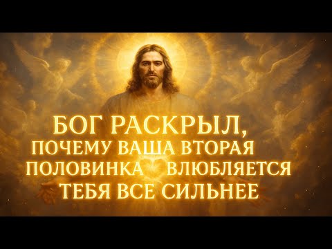 Видео: Ангелы говорят, что Бог открыл, почему ваша родственная душа