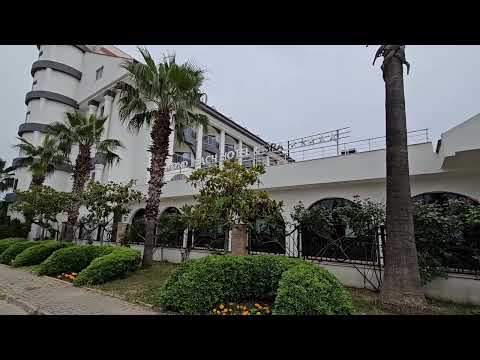 Видео: Diamond Beach Hotel Spa 5* бюджетный,семейный отель на второй линии #турция #сиде