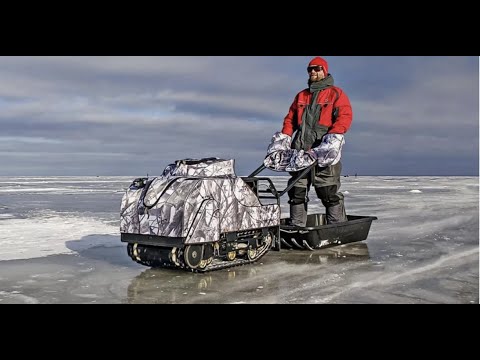 Видео: Как выбрать мотобуксировщик