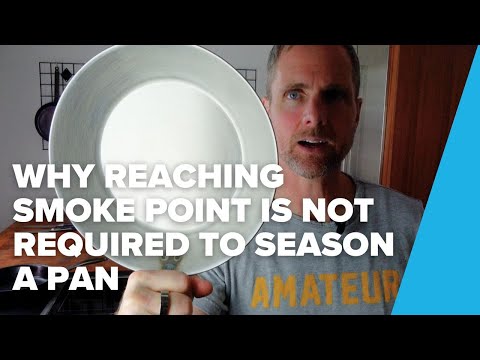 Видео: ДЫМ НЕ НУЖЕН. Полное руководство по приготовлению блюд в духовке и на плите без дыма.