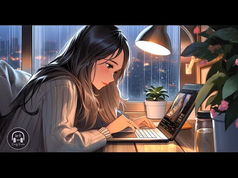 Видео: Chill Lofi Vibes 📚 Расслабляющая музыка для учебы и ночная музыка для работы ~ Радио Lofi
