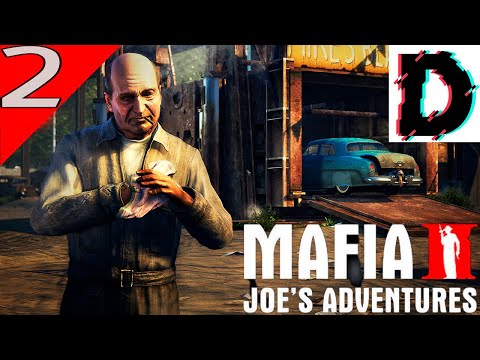 Видео: УСЛУГА➤МАФИЯ 2: ПРИКЛЮЧЕНИЯ ДЖО➤ПРОХОЖДЕНИЕ #2