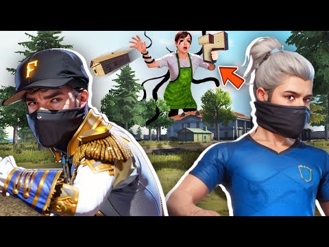 Видео: Дамир Екеуміз Скулбой Болып Топ-1 Ала Аламыз Ба? Free Fire